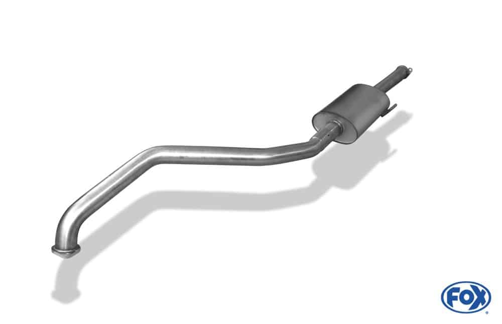 thumbnail image 2 of Front Exhaust Pipe With Fitting Kit For Hyundai Coupe GK 2.0 2001-2009 – BM Catalysts 2 of 3
