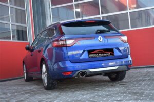 Friedrich Motorsport 76mm Sportauspuff Auspuff Anlage für Renault Megane 4