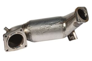 Friedrich Motorsport 70mm Downpipe HJS Sport Kat für Hyundai i30 PDE ab 11/2017