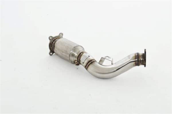 Friedrich Motorsport 3 Zoll 76mm Downpipe 200 Zellen Kat für Audi A4 B8 8K A5