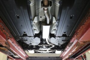 Fox Vorschalldämpfer Auspuff Sportauspuff für Subaru Levorg 1.6l 125kW Bj.15-