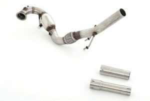 Friedrich Motorsport 63.5mm Downpipe mit Sport-Ka. für VW Golf 7 Variant 1.2 TSI