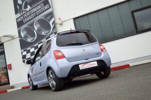 Friedrich Motorsport Sportauspuff Auspuff für Renault Twingo II RS 1.6l 16V 98kW 971908RS-X