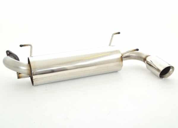 Friedrich Motorsport Auspuff Sportauspuff für Mazda MX5 NB Roadster 98-2005 1.6l