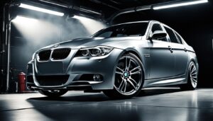 sportauspuff bmw e90 320i