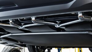 sportauspuff ford focus mk3