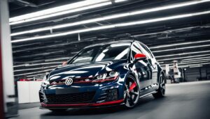 sportauspuff für golf 7 gti