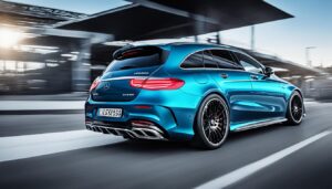 sportauspuff mercedes