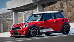 sportauspuff mini cooper