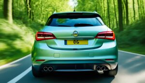 sportauspuff opel astra g