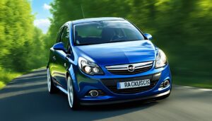 sportauspuff opel corsa c