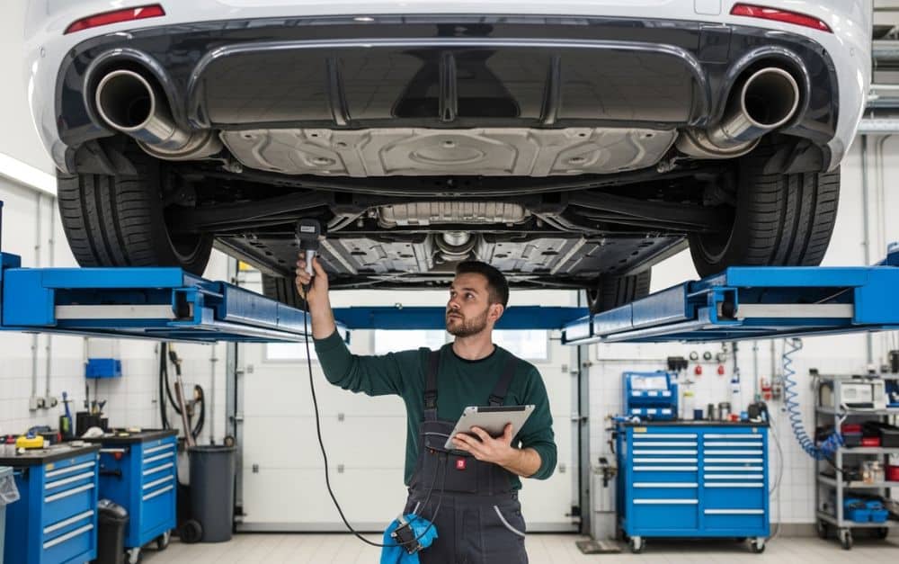 Änderungsabnahme nach Änderungen (insbesondere am Auspuff): Alles Wichtige kompakt